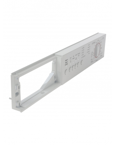 Bandeau de commande lave linge bosch siemens 11001901