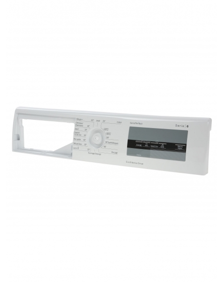 Bandeau de commande lave linge bosch siemens 11005842