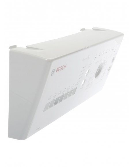 Bandeau de commande lave linge bosch siemens 11009977