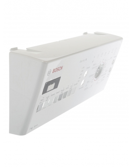 Bandeau de commande lave linge bosch siemens 11009979