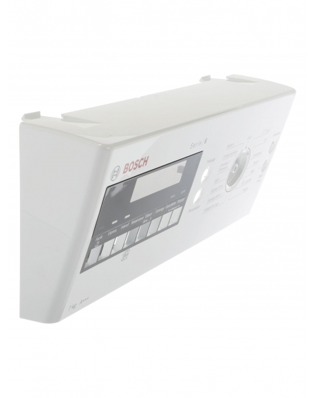 Bandeau de commande lave linge bosch siemens 11009982