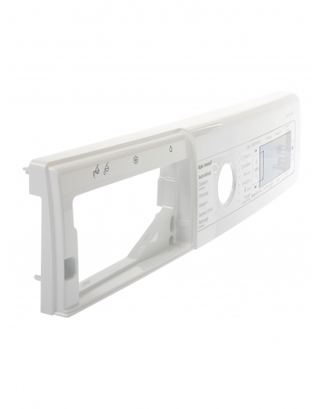 Bandeau de commande lave linge bosch siemens 11011832