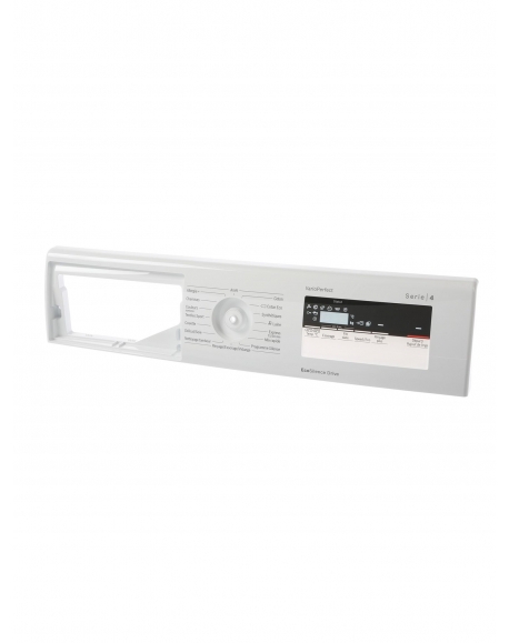 Bandeau de commande lave linge bosch siemens 11014440