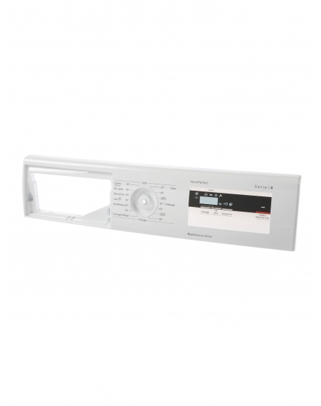 Bandeau de commande lave linge bosch siemens 11014443