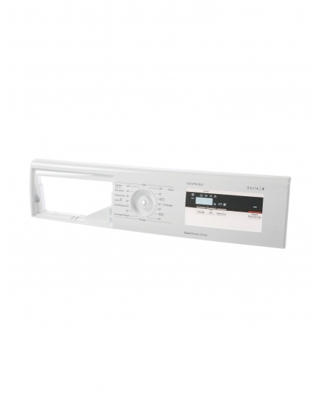 Bandeau de commande lave linge bosch siemens 11014610