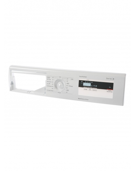 Bandeau de commande lave linge bosch siemens 11014612