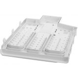 Bac a lessive-partie superieure lave linge bosch siemens 11011543