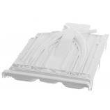 Bac a lessive-partie superieure lave linge bosch siemens 11011545