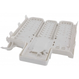 Bac a lessive-partie superieure lave linge bosch siemens 00659869