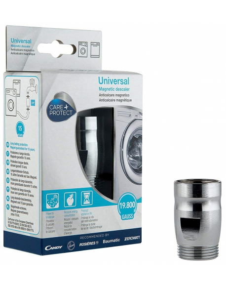 35601927  - ANTICALCAIRE MAGNETIQUE POUR LAVE LINGE ET LAVE VAISSELLE