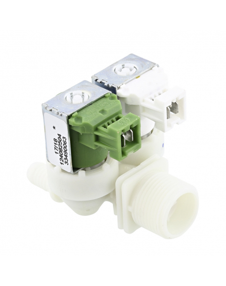 electrovanne 2 voies lave linge arthur martin electrolux 1240825040