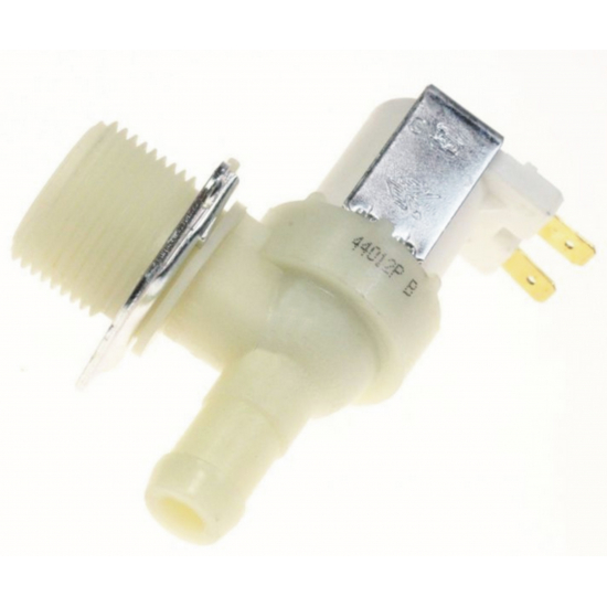 electrovanne universelle 1 voie 90° diam 15 lave linge