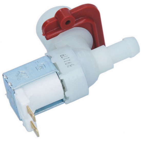 electrovanne universelle 1 voie 90° diam 12 lave linge