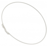 Bague de verrouillage de joint de hublot pour lave-linge - 1320552001