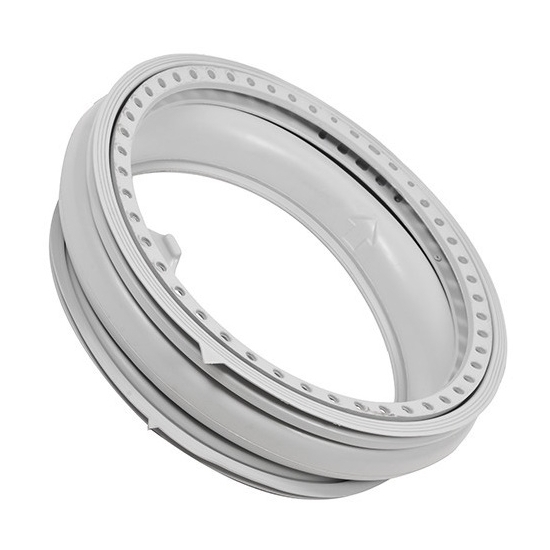 Joint de hublot en caoutchouc pour lave-linge - 1471100014