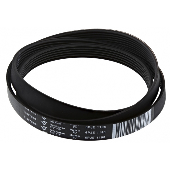 courroie lave linge 1198J6