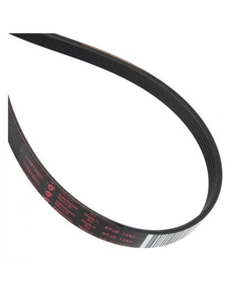 Courroie d'entraînement pour lave-linge 1282J6