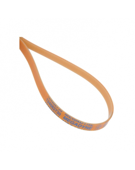 Courroie de ventilateur pour lavante-séchante EL295/6