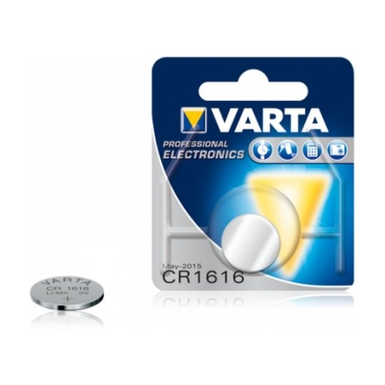 piles blister CR1616