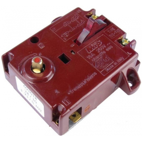 MTS691598 - THERMOSTAT CHAUFFE EAU  TIS-T85 ARISTON 030303
