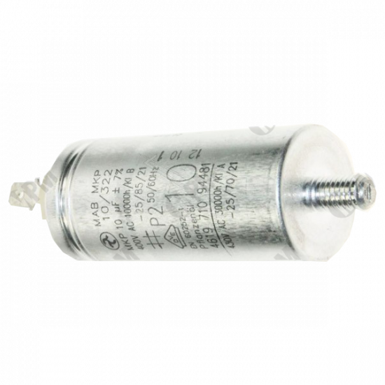 481212118144 - CONDENSATEUR LAVE-LINGE WHIRLPOOL