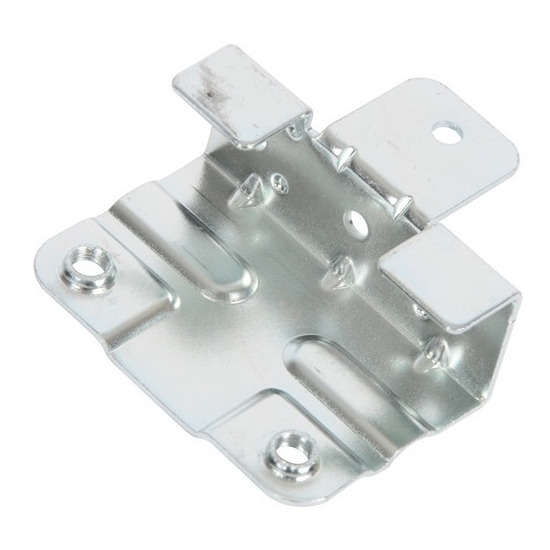 charniere de porte superieure pour refrigerateur et congelateur electrolux 2212188052