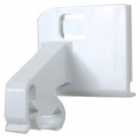 charniere gauche de porte pour compartiment congelateur electrolux 2230441038