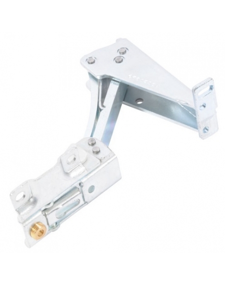 charniere inferieure du refrigerateur et congelateur electrolux 2211222027