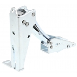 charniere inferieure du refrigerateur et congelateur electrolux 2211222027