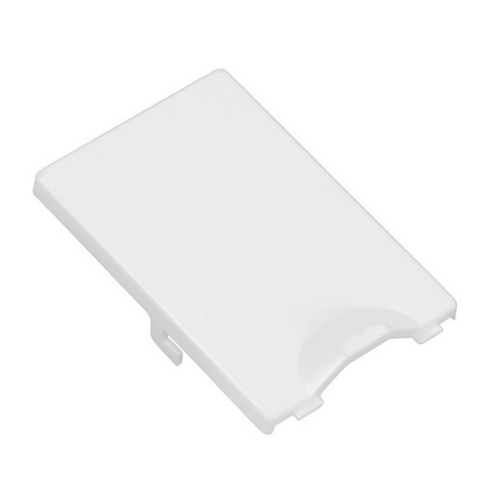 charniere inferieure du refrigerateur et congelateur electrolux 2238178012