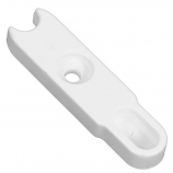 charniere pour abattant frontal superieur de congelateur electrolux 2230120046