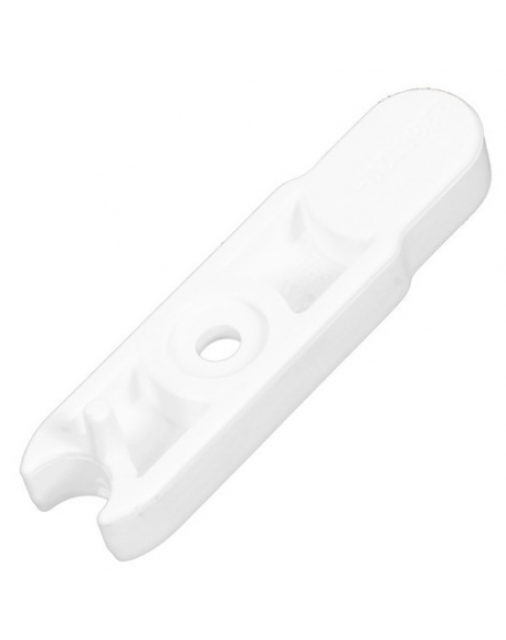 charniere pour abattant frontal superieur de congelateur electrolux 2230120046