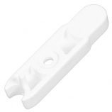 charniere pour abattant frontal superieur de congelateur electrolux 2230120046