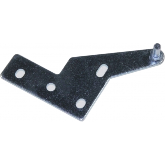 charniere superieure droite de porte de refrigerateur electrolux 2063446021