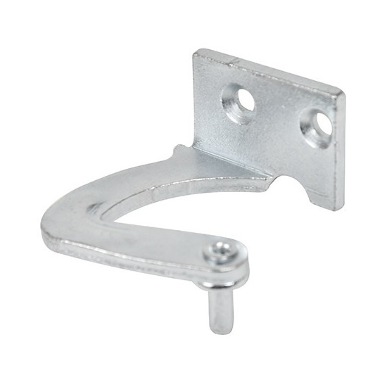 charniere superieure droite de porte de refrigerateur electrolux 2426833030