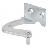 charniere superieure droite de porte de refrigerateur electrolux 2426833030