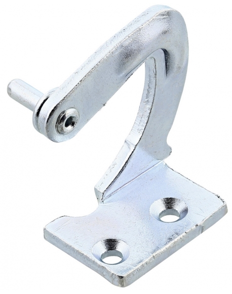 charniere superieure droite de porte de refrigerateur electrolux 2426833030