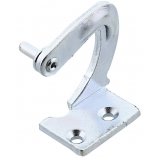 charniere superieure droite de porte de refrigerateur electrolux 2426833030