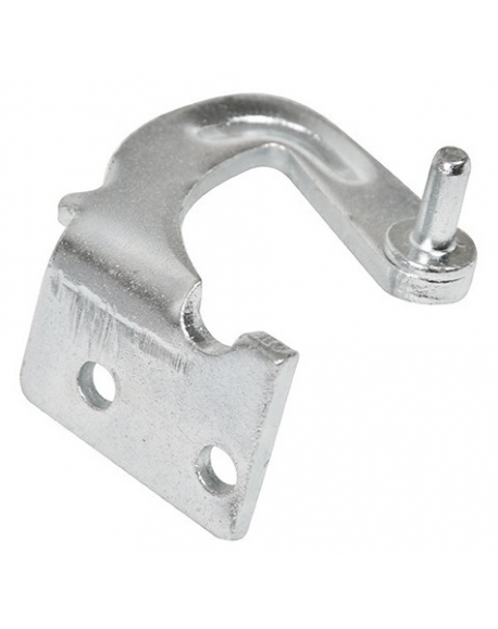 charniere superieure droite de porte de refrigerateur electrolux 2426833030