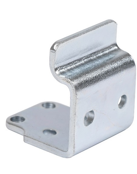 charniere superieure droite de porte de refrigerateur et congelateur electrolux 2426174039
