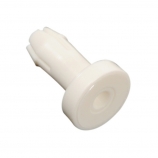 cheville inferieure de porte de compartiment congelateur electrolux 2060664006