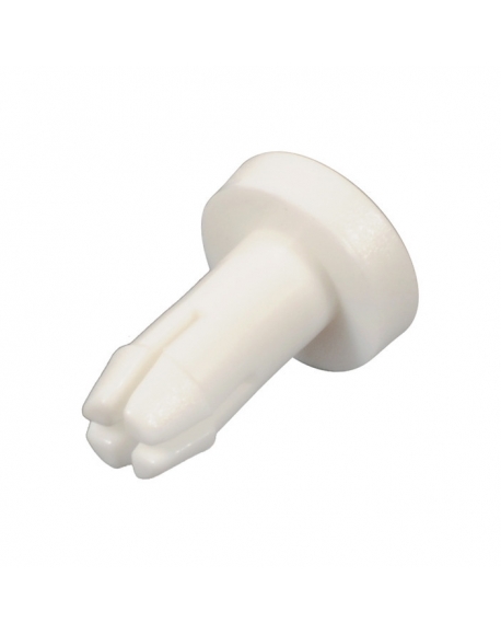 cheville inferieure de porte de compartiment congelateur electrolux 2060664006