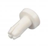 cheville inferieure de porte de compartiment congelateur electrolux 2060664006