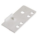 entretoise pour charniere de porte inferieure de congelateur electrolux 2230359073