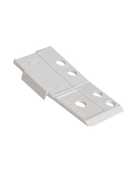 entretoise pour charniere de porte inferieure de congelateur electrolux 2230359073