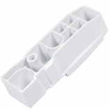 entretoise pour charniere inferieure droite de refrigerateur electrolux 2238174045