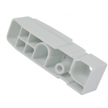 entretoise pour charniere inferieure gauche de refrigerateur electrolux 2238173047