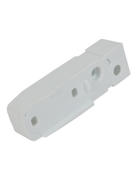 entretoise pour charniere inferieure gauche de refrigerateur electrolux 2238173047