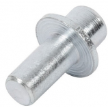 goupille de charniere inferieure de porte pour refrigerateur electrolux 2063016006