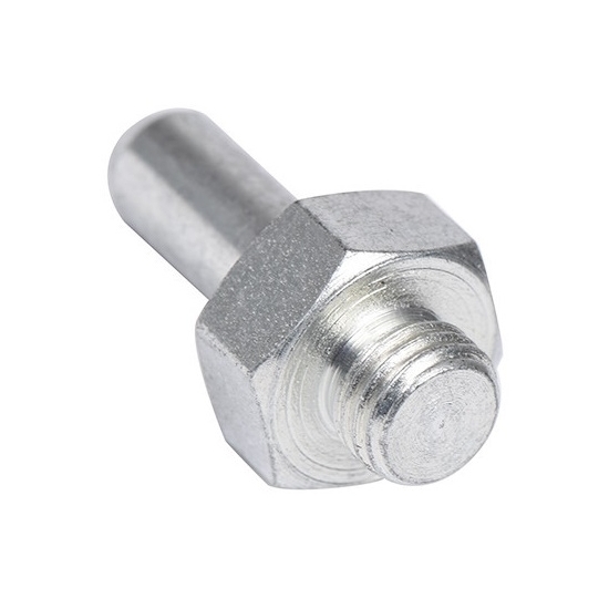 goupille de charniere superieure pour porte de congelateur electrolux 2210036196